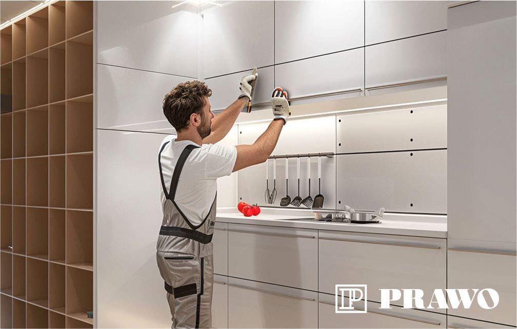 Certificação PRAWO — COZINHAS